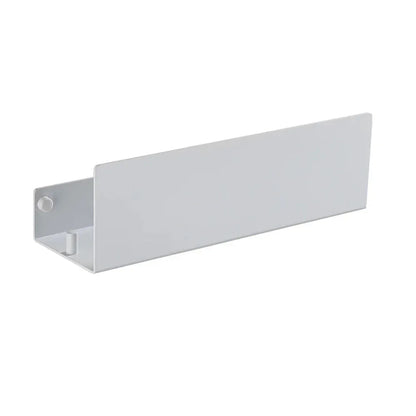 tag_re_Murale_Salle_de_Bain_Sans_Per_age_en_Aluminium_Design_Moderne_et_Fixation_Invisible_blanc_30_cm