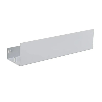 tag_re_Murale_Salle_de_Bain_Sans_Per_age_en_Aluminium_Design_Moderne_et_Fixation_Invisible_blanc_40_cm