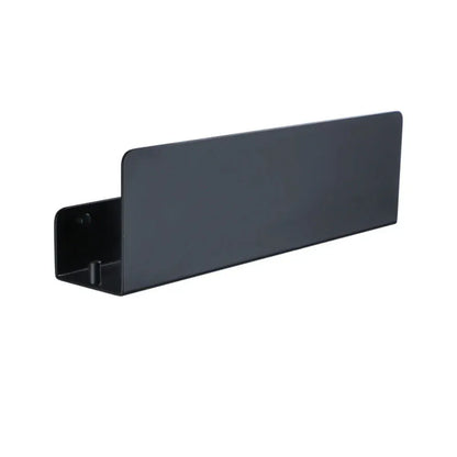 tag_re_Murale_Salle_de_Bain_Sans_Per_age_en_Aluminium_Design_Moderne_et_Fixation_Invisible_noir_30_cm