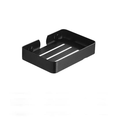 Étagère Murale Salle de Bain en Inox 304 – Porte-Savon et Organiseur Douche