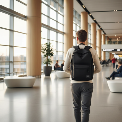 Terminal d'aéroport