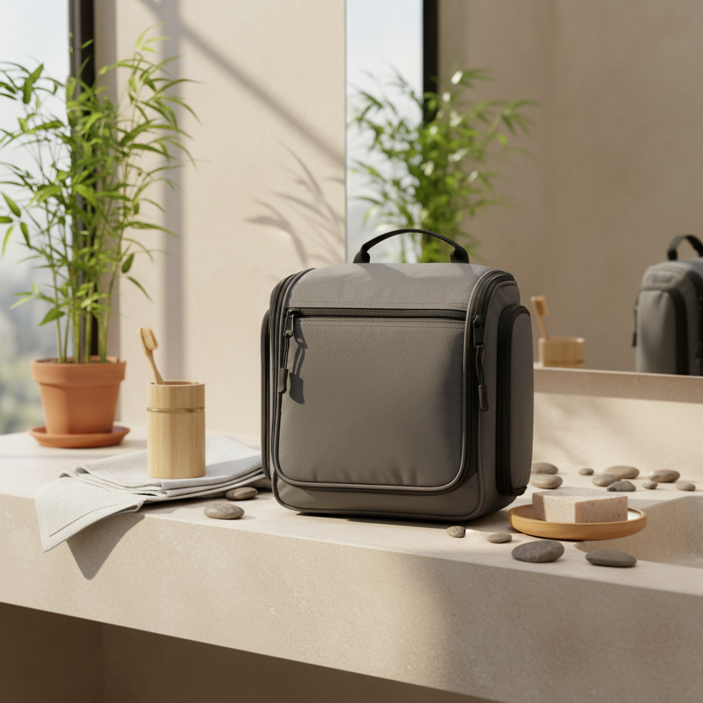 Trousse sur pierre naturelle