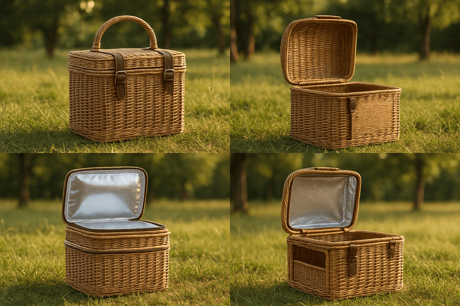 Un seul panier modulable