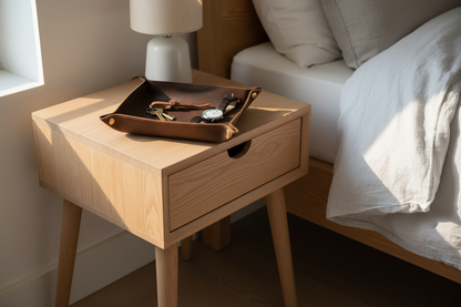 Vide-poche table de nuit