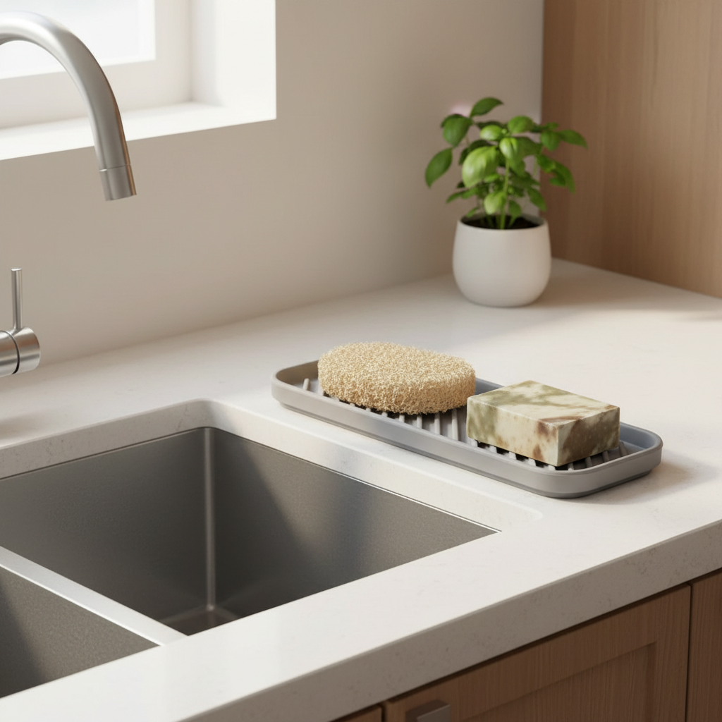 Évier de cuisine moderne