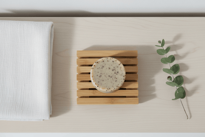 Vue de dessus flat lay