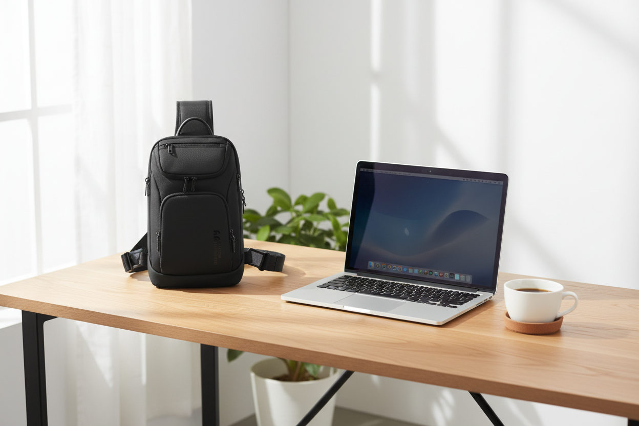 Workspace minimaliste