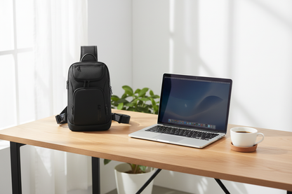 Workspace minimaliste